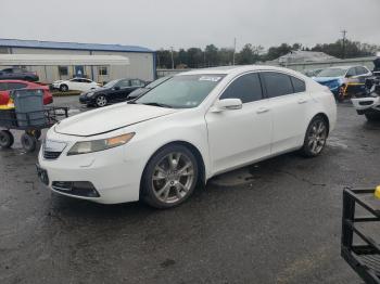  Salvage Acura TL