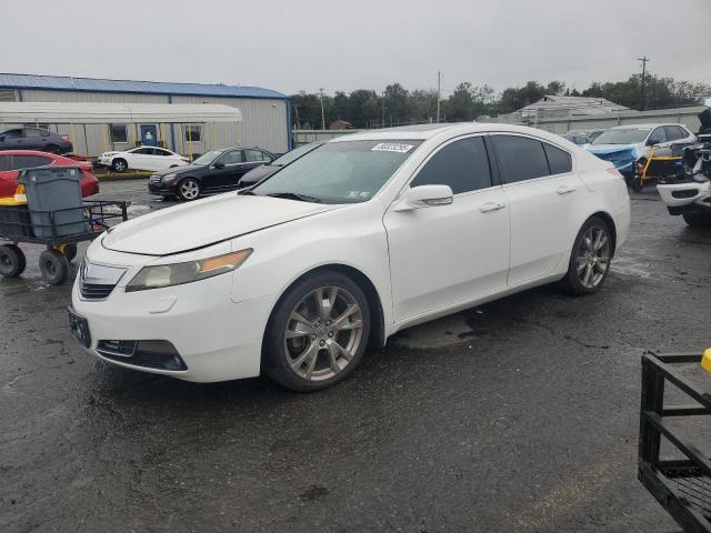  Salvage Acura TL