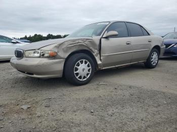  Salvage Buick Century