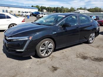  Salvage Honda Clarity