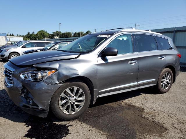  Salvage INFINITI Qx