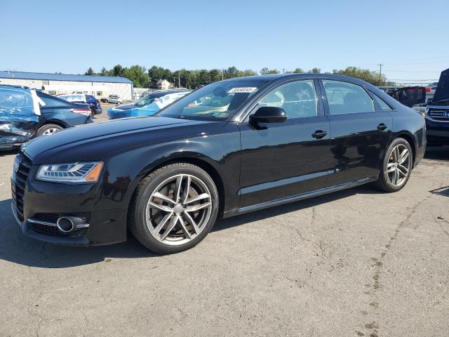  Salvage Audi A8