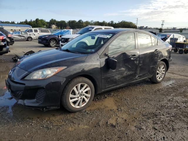  Salvage Mazda 3
