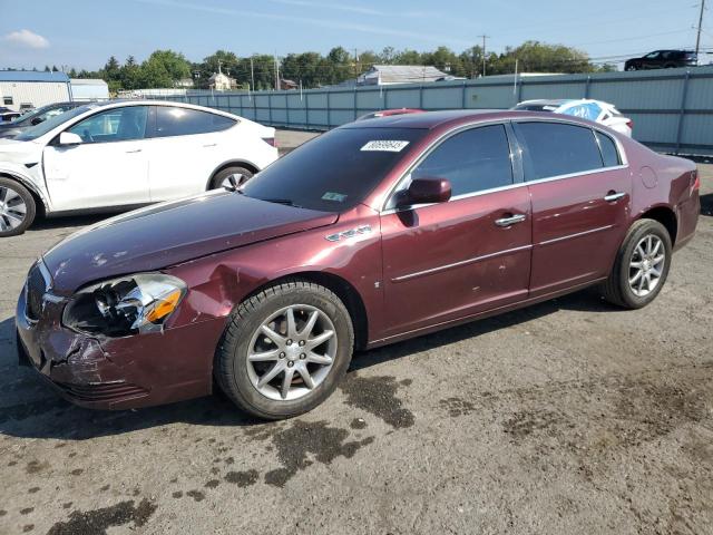  Salvage Buick Lucerne