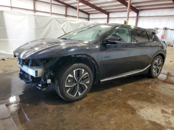  Salvage Kia EV6