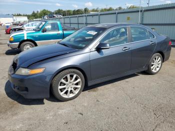  Salvage Acura TSX