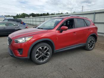  Salvage Mazda Cx