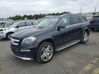  Salvage Mercedes-Benz G-Class