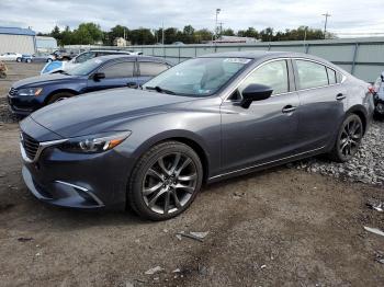 Salvage Mazda 6