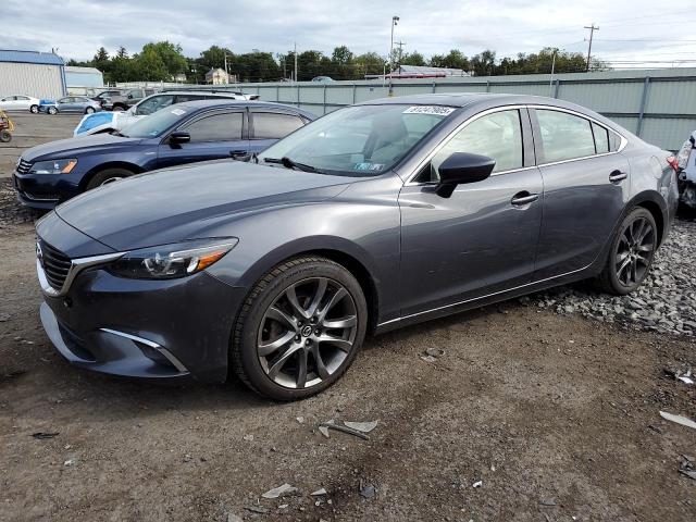  Salvage Mazda 6