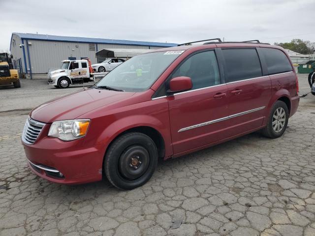  Salvage Chrysler Minivan