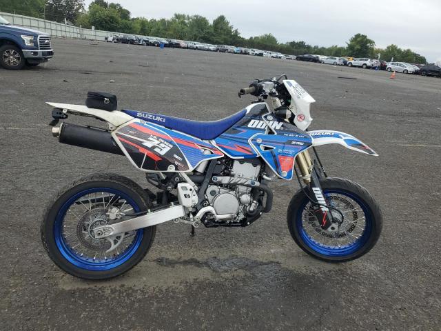 Salvage Suzuki Dirtbike
