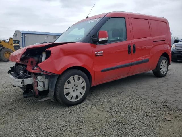  Salvage Ram Promaster