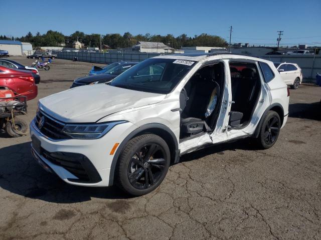  Salvage Volkswagen Tiguan