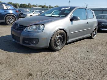  Salvage Volkswagen GTI