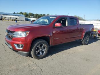  Salvage Chevrolet Colorado
