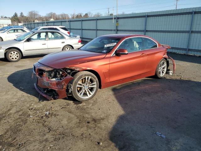  Salvage BMW 4 Series