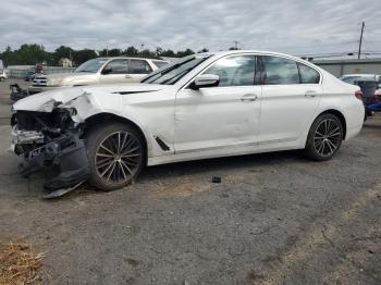  Salvage BMW 5 Series