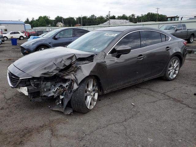  Salvage Mazda 6