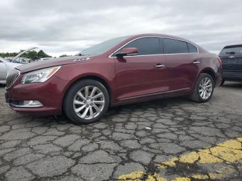  Salvage Buick LaCrosse