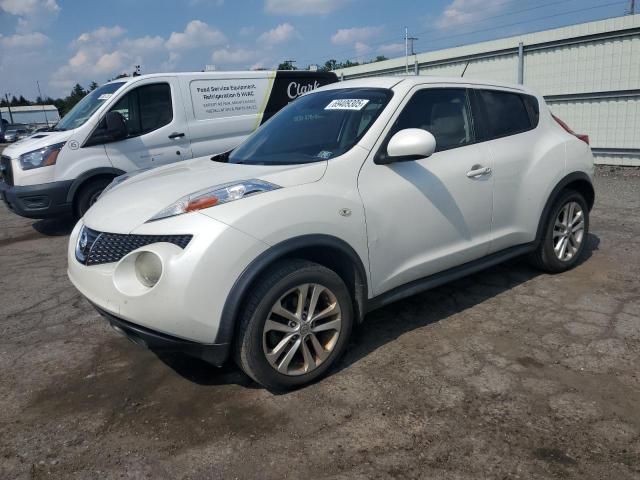  Salvage Nissan JUKE