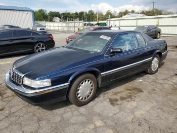  Salvage Cadillac DeVille