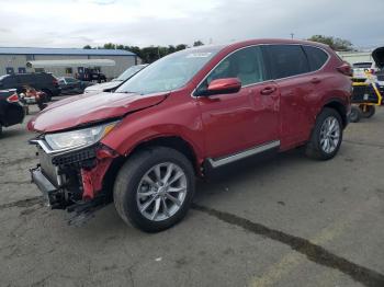  Salvage Honda Crv
