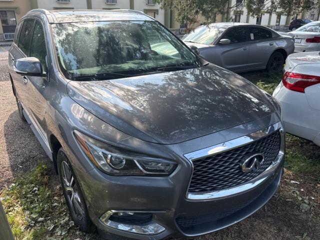 Salvage INFINITI Qx