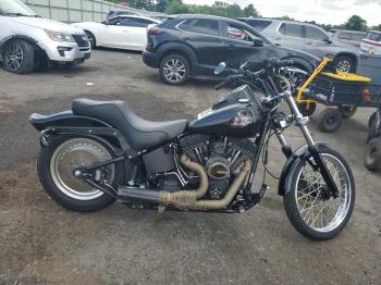  Salvage Harley-Davidson Fx