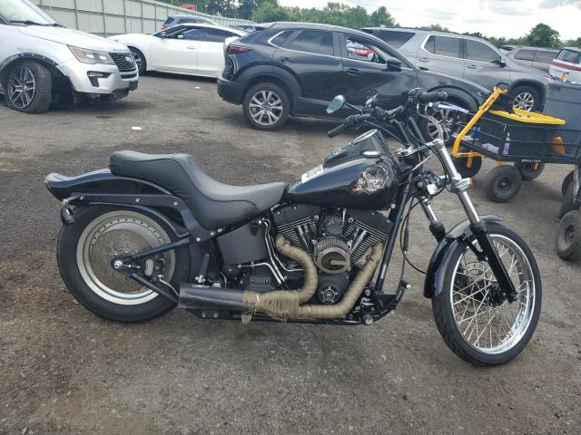  Salvage Harley-Davidson Fx