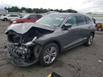  Salvage Acura MDX