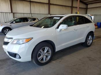  Salvage Acura RDX
