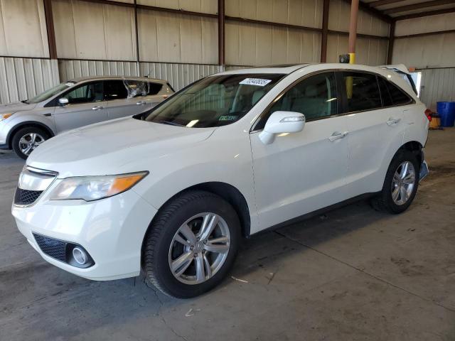 Salvage Acura RDX