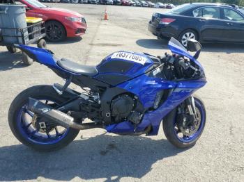  Salvage Yamaha Yzf1000
