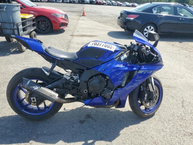  Salvage Yamaha Yzf1000