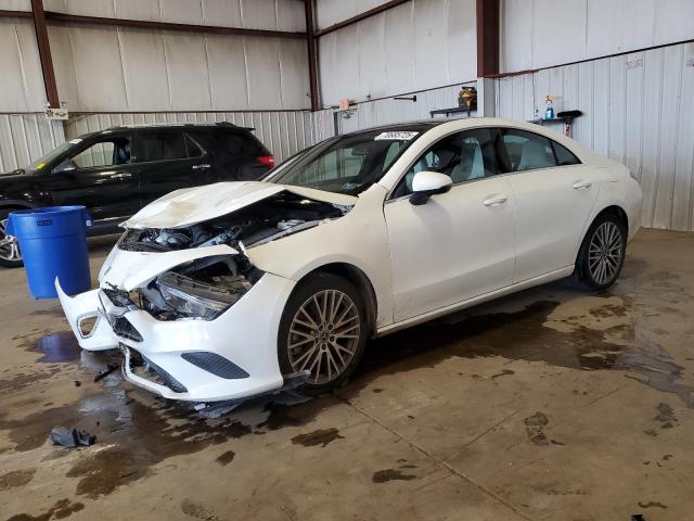  Salvage Mercedes-Benz Cla-class