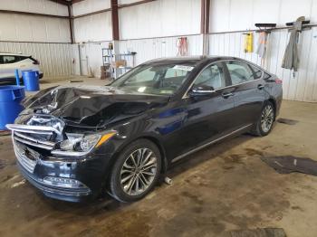  Salvage Hyundai Genesis