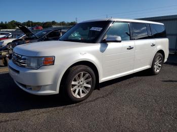  Salvage Ford Flex