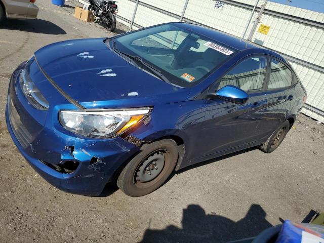  Salvage Hyundai ACCENT
