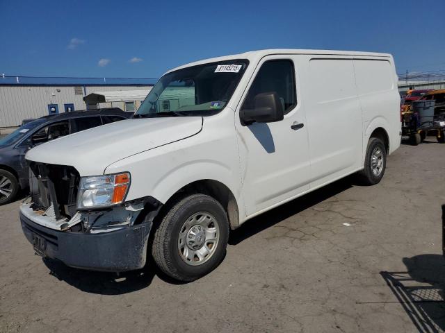  Salvage Nissan Nv