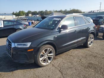  Salvage Audi Q3