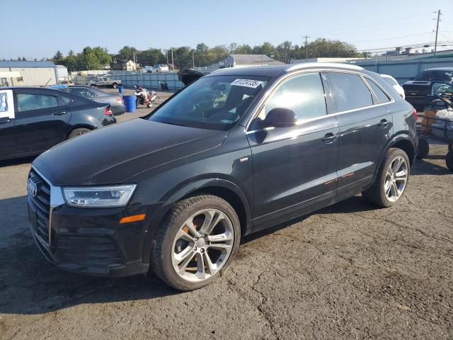  Salvage Audi Q3