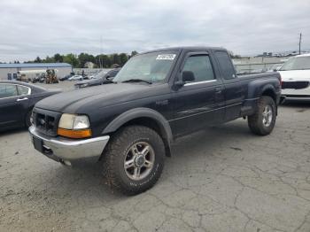  Salvage Ford Ranger