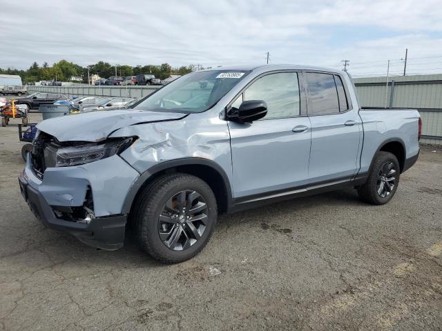  Salvage Honda Ridgeline