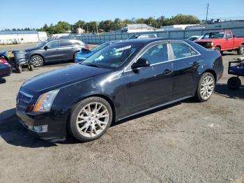 Salvage Cadillac CTS