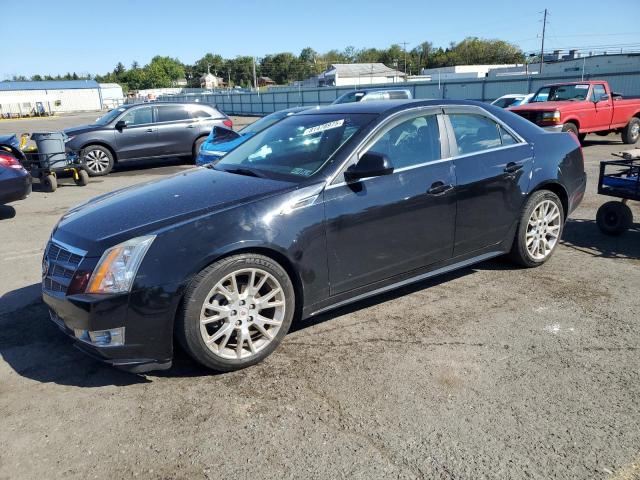  Salvage Cadillac CTS