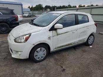  Salvage Mitsubishi Mirage