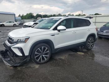  Salvage Volkswagen Taos