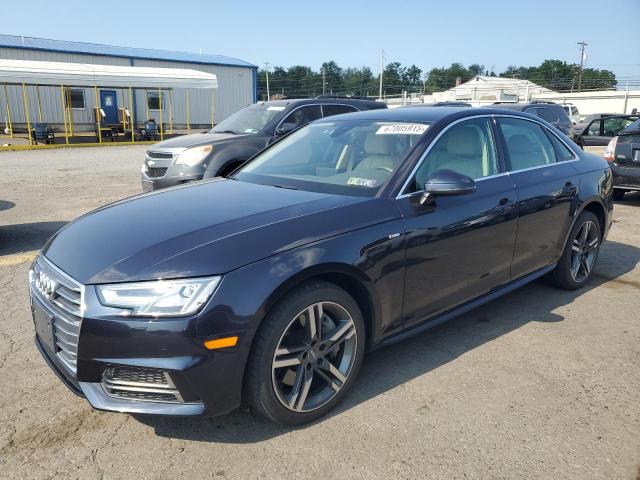  Salvage Audi A4