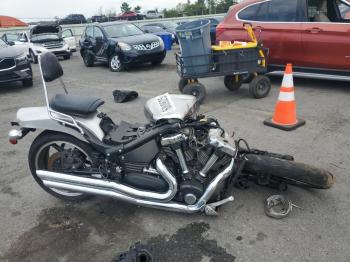  Salvage Yamaha Xv1700 Pc